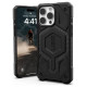 UAG Monarch Pro Case with MagSafe for iPhone 16 Pro Max - Black