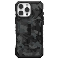 UAG Pathfinder SE Magsafe Case for iPhone 16 Pro Max - Gray