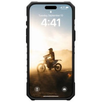 UAG Pathfinder SE Magsafe Case for iPhone 16 Pro Max - Gray