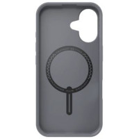 Zagg SoHo Snap Case with MagSafe for iPhone 16 - Black