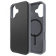 Zagg SoHo Snap Case with MagSafe for iPhone 16 - Black