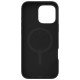 Zagg Manhattan Snap MagSafe Case for iPhone 16 Pro Max - Black