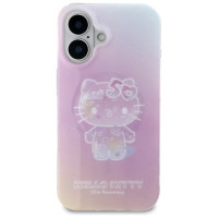 Hello Kitty IML 50th Anniversary Magsafe iPhone 16 Case - Pink