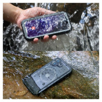 Tech-Protect ShellBox MagSafe IP68 Case for iPhone 16 - Black