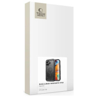 Tech-Protect ShellBox MagSafe IP68 Case for iPhone 16 - Black