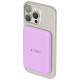 Tech-Protect LifeMag MagSafe PB10 5000mAh Power Bank - Pink