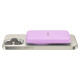 Tech-Protect LifeMag MagSafe PB10 5000mAh Power Bank - Pink