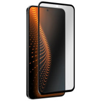 SBS Tempered Glass D3O with frame for Samsung Galaxy A35 / A55