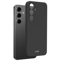 SBS Full Active D3O case for Samsung Galaxy S24 - black