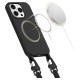 Tech-Protect MagNecklace MagSafe iPhone 15 Pro Case - Black