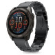 Tech-Protect Stainless Garmin Fenix 5X / 5X PLUS / 6X / 6X Pro / 7X / 8 Strap (51 MM) - Black