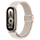 Tech-Protect NylonMag Strap for Xiaomi Smart Band 8 / 9 / NFC - Beige