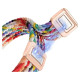 Tech-Protect NylonMag Strap for Xiaomi Smart Band 8 / 9 / NFC - Beige