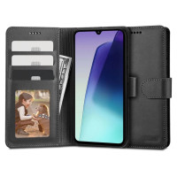 Tech-Protect Wallet Case for Xiaomi Redmi 14C - Black