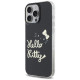 Hello Kitty IML Golden Diva MagSafe Case for iPhone 16 Pro Max - Black
