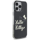 Hello Kitty IML Golden Diva MagSafe Case for iPhone 16 Pro Max - Black