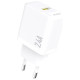 Dudao A23 2.4A USB-A Charger - White