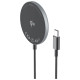 Wozinsky 15W Wireless Qi2 Inductive Charger - Black