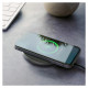 Wozinsky 15W Wireless Qi2 Inductive Charger - Black