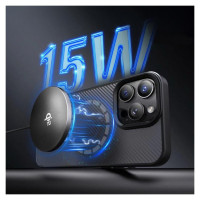 Wozinsky 15W Wireless Qi2 Inductive Charger - Black