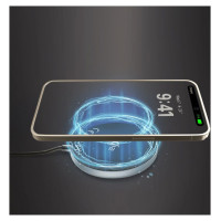 Wozinsky 15W Wireless Qi2 Inductive Charger - Black