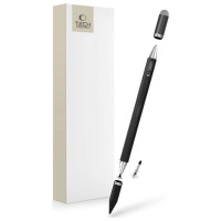 Tech-Protect USP200 3-TIP Stylus Passive Pen - Black