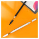 Tech-Protect USP200 3-TIP Stylus Passive Pen - Black