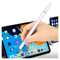 Tech-Protect USP200 3-TIP Stylus Passive Pen - Black
