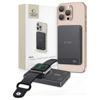 Tech-Protect PB33 LifeMag MagSafe 5000mAH powerbank - black