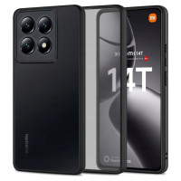 Tech-Protect MagMat Case for Xiaomi 14T Pro - Matte Black