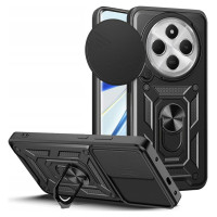 Tech-Protect CamShield Pro Case for Xiaomi Redmi 14C / Poco C75 - Black