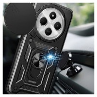 Tech-Protect CamShield Pro Case for Xiaomi Redmi 14C / Poco C75 - Black