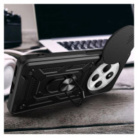 Tech-Protect CamShield Pro Case for Xiaomi Redmi 14C / Poco C75 - Black