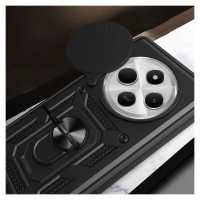 Tech-Protect CamShield Pro Case for Xiaomi Redmi 14C / Poco C75 - Black