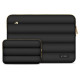 Tech-Protect Puffy 13-14" Laptop Bag - Black