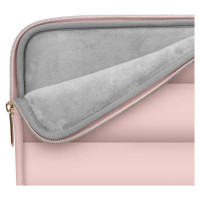 Tech-Protect Puffy 15-16" Laptop Bag - Pink