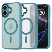 Tech-Protect MagMat MagSafe iPhone 16 Case - Blue
