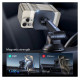 ESR Halolock Magnetic MagSafe QI2 15W Car Holder - Black