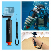 Tech-Protect GA100 Hand Grip for GoPro / DJI - Black