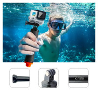 Tech-Protect GA100 Hand Grip for GoPro / DJI - Black