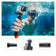 Tech-Protect GA100 Hand Grip for GoPro / DJI - Black