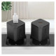 SBS TETRGAN1C20K 20W GaN USB-C Wall Charger with Power Delivery - Black