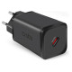 SBS TETRGAN1C65W 65W GaN Power Delivery Charger - Black