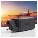 SBS TETRGAN1C65W 65W GaN Power Delivery Charger - Black