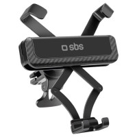 SBS TESUPGRAVSTD gravity smartphone holder - black