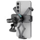 SBS TESUPGRAVSTD gravity smartphone holder - black