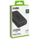 SBS Powerbank SBS TTBB20000PD20K 20000 mAh 20W PD USB-C, USB-A, Micro-USB - black