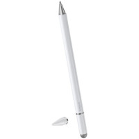 Baseus Smooth Writing III 3in1 Passive Stylus - Non-magnetic Version - White