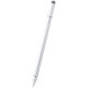 Baseus Smooth Writing III 3in1 Passive Stylus - Non-magnetic Version - White