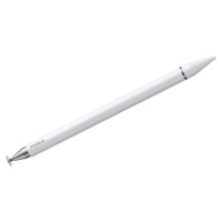 Baseus Smooth Writing III 3in1 Passive Stylus - Non-magnetic Version - White